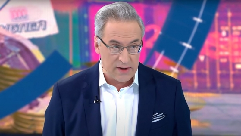 «Хочу Фантомаса!»: Норкин рассмешил зал анекдотом про папу Римского