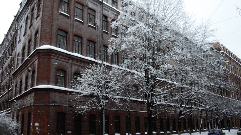 Холдинг AAG приобрел здания бывшей трикотажной фабрики «Красное знамя»