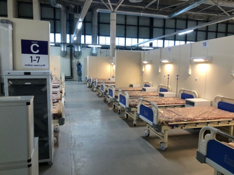 Иммунолог рассказал о вероятности третей волны КОВИД в Петербурге