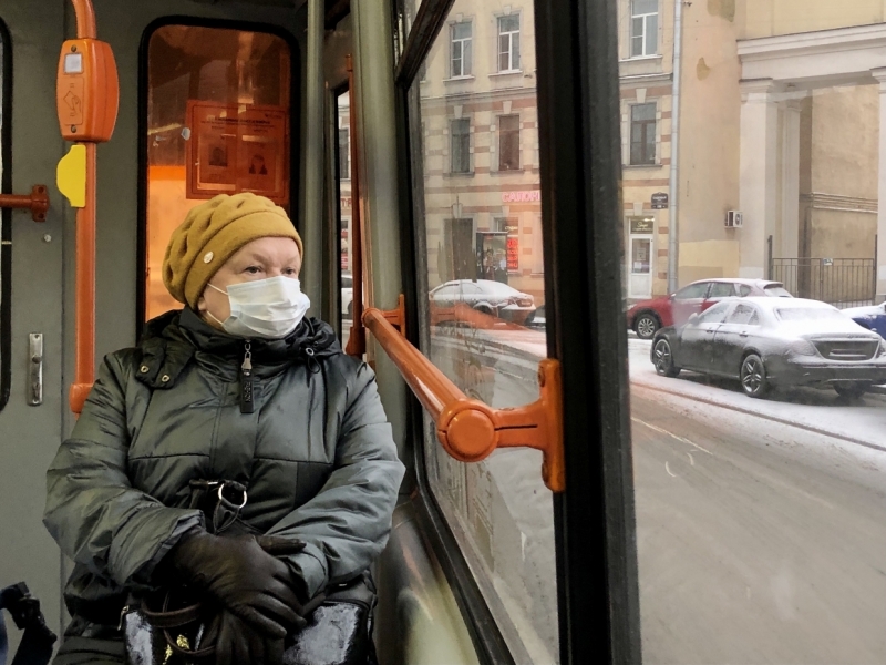 Иммунолог рассказал о вероятности третей волны КОВИД в Петербурге