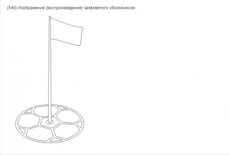Использование флагштока c футбольным мячом вскоре может обернуться судом с «Зенитом»