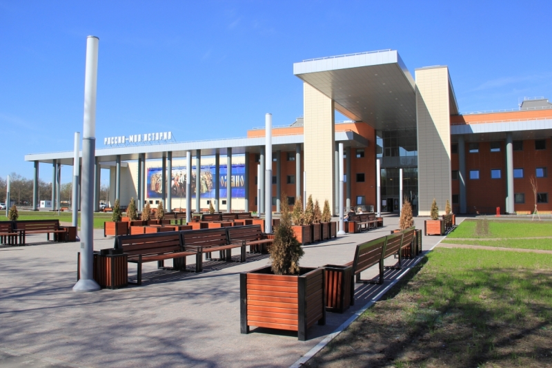 Исторический парк в Петербурге проведет выставки ко Дню окончания Ленинградской битвы