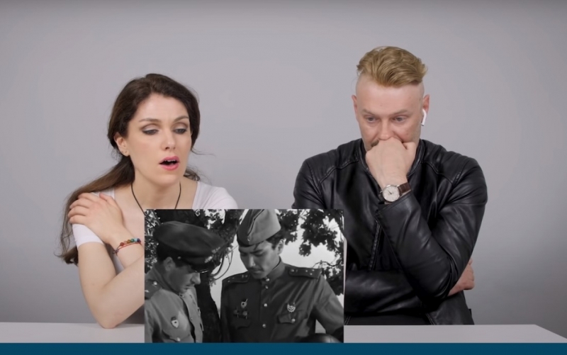 Итальянцы не смогли сдержать слез при просмотре советского фильма