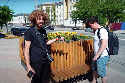 Известный блогер показал вотчину самого богатого человека России