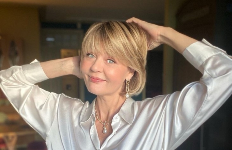 Юлия Меньшова рассказала о мистической связи с покойным отцом