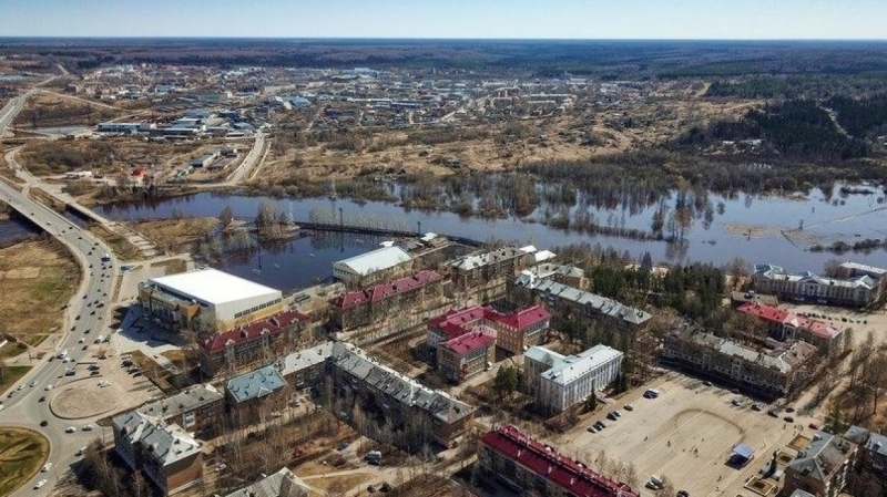 Юноша из Ухты заплатит штраф за рисование нацистской символики