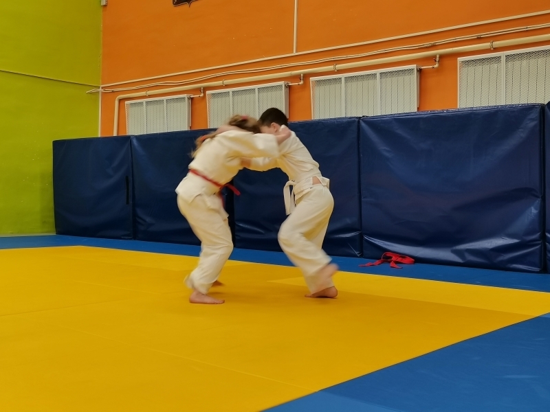 Юные дзюдоисты Кронштадта выявили сильнейшего в турнире, приуроченном ко Дню космонавтики