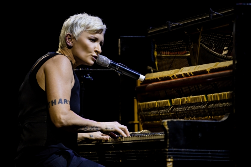 Как бесплатно попасть на выступление Арбениной на Дворцовой