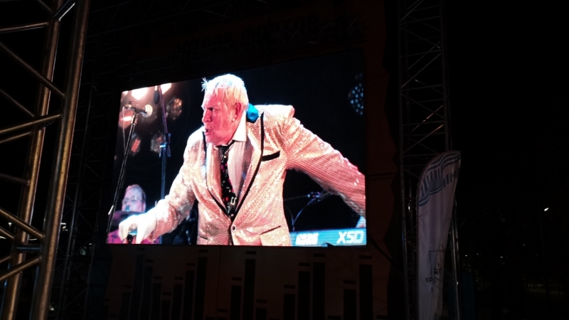 Как проходил второй день фестиваля «Рокштадт» в «Острове фортов»