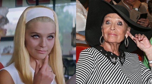 Как сейчас выглядят советские красавицы, к ногам которых падали мужчины