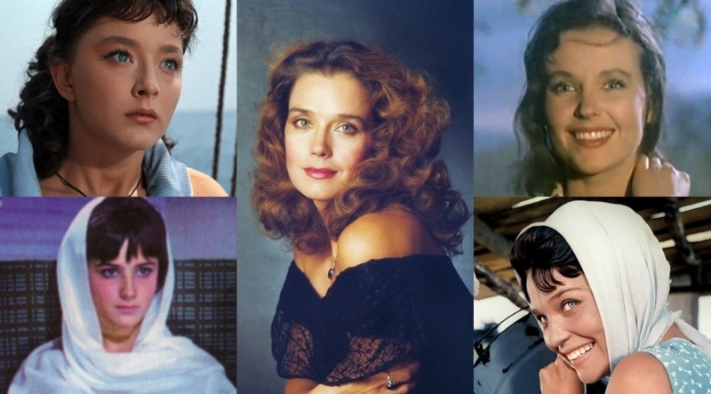 Как сейчас выглядят советские красавицы, к ногам которых падали мужчины