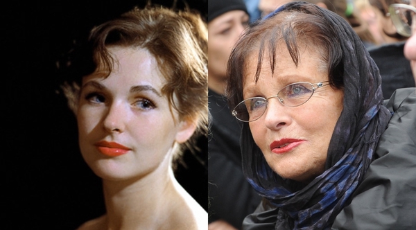 Как сейчас выглядят советские красавицы, к ногам которых падали мужчины