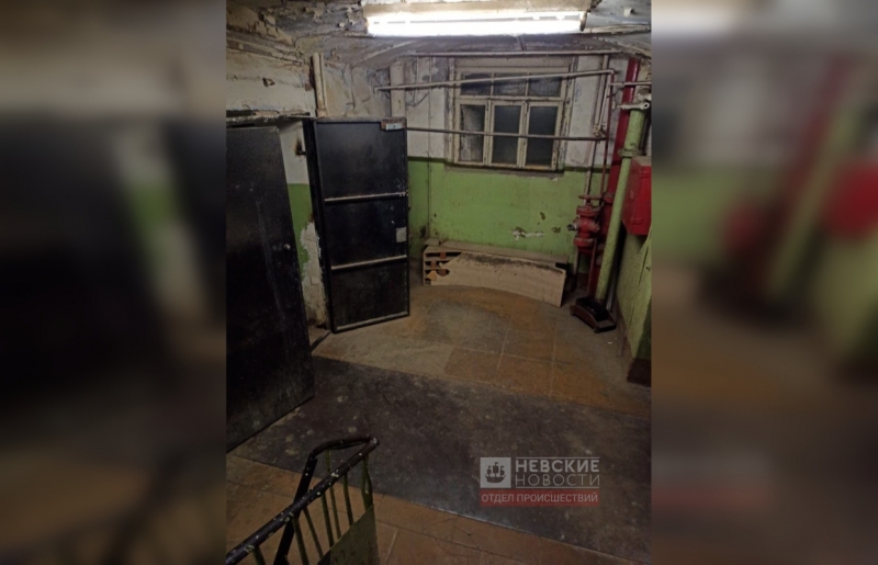 Как выглядела выглядела сгоревшая Невская мануфактура до пожара
