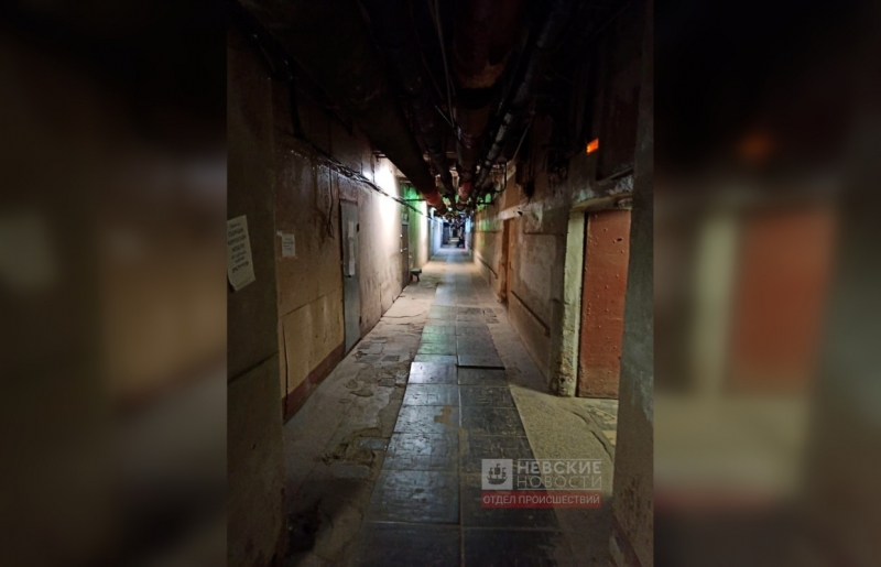 Как выглядела выглядела сгоревшая Невская мануфактура до пожара