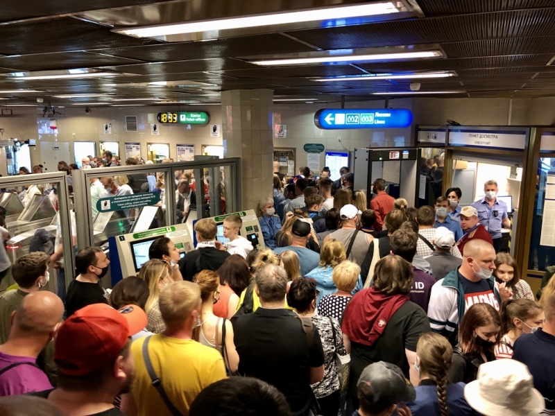 Какие новые ограничения из-за ковида вступили в силу 21 июня 