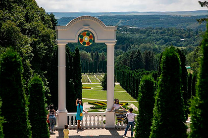 Кавказским минеральным источникам предрекли уничтожение