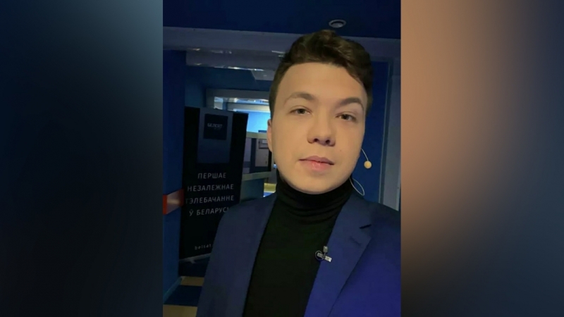 Кедми подметил интересную деталь в сенсационном интервью Протасевича