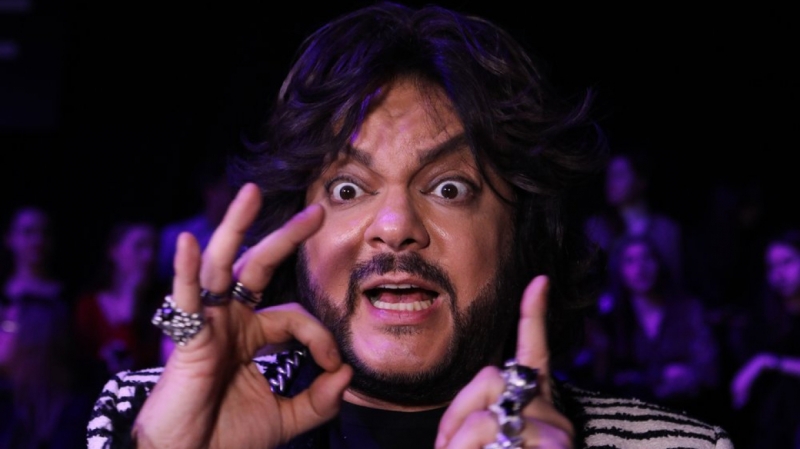 Киркоров «расколол» загадочную Ламу на детекторе лжи