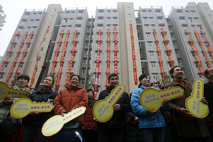 Китаю предрекли беспрецедентный жилищный кризис