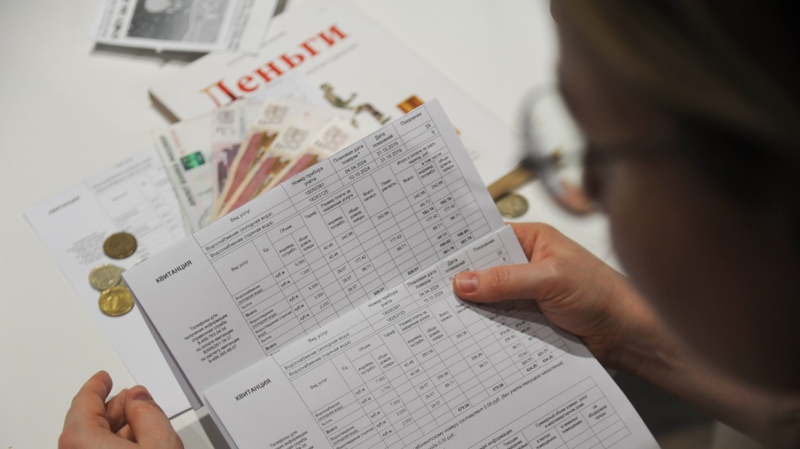 Кому из петербуржцев выгоднее всего получать единую квитанцию за ЖКУ