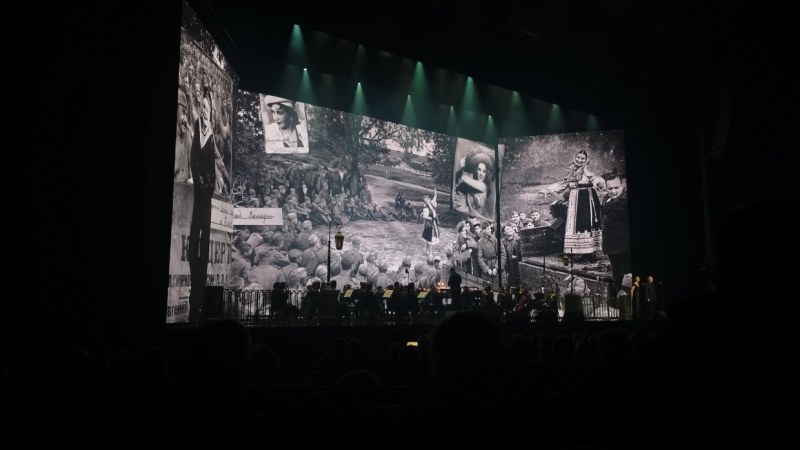 Концерт памяти жертв блокады Ленинграда прошел в БКЗ «Октябрьский»