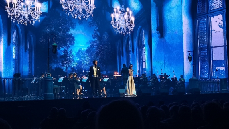 Концерт памяти жертв блокады Ленинграда прошел в БКЗ «Октябрьский»