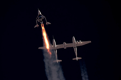 Космический туризм оказался вредным для планеты