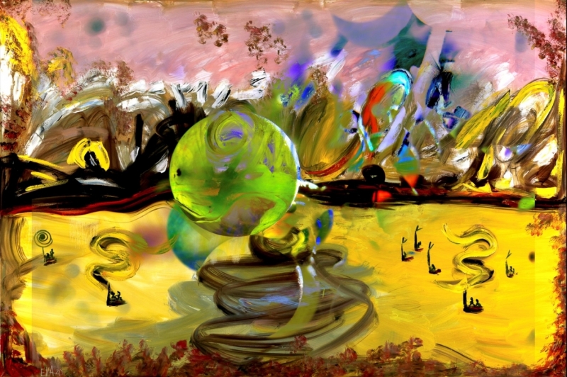 Красная тряпка: как выставка «недосидевшей» Васильевой обернулась грандиозным скандалом