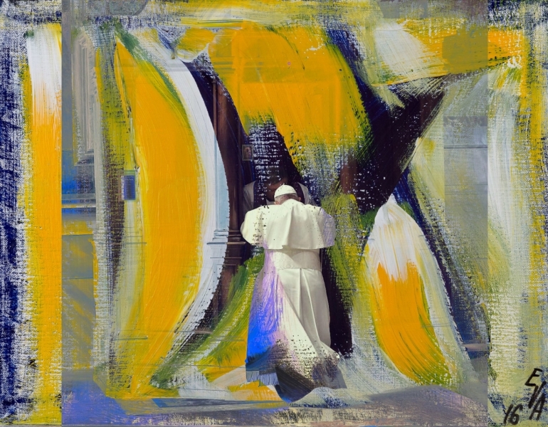 Красная тряпка: как выставка «недосидевшей» Васильевой обернулась грандиозным скандалом