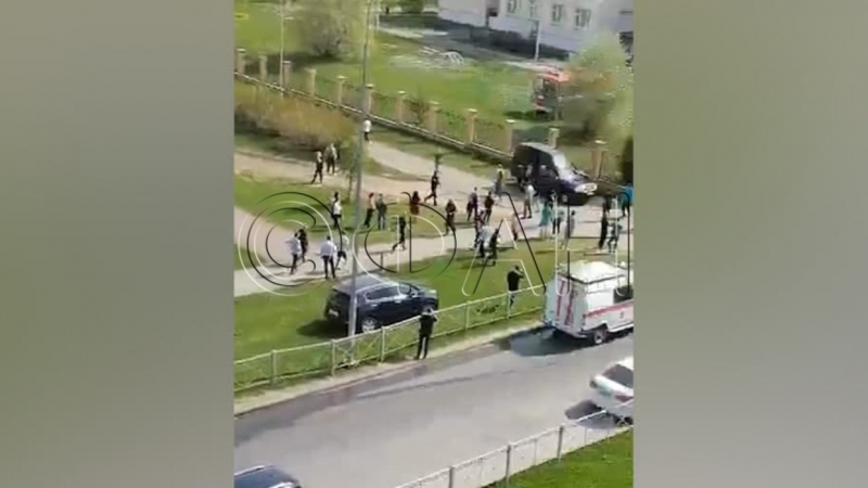 Кровавая бойня: что известно о стрельбе в школе Казани