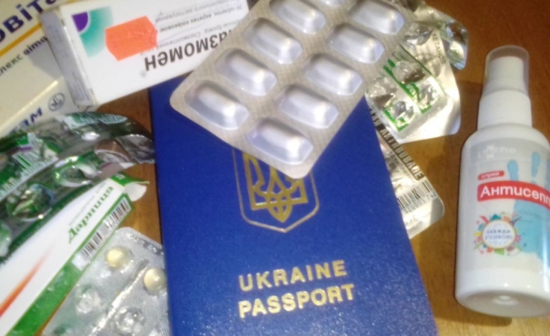 Крымчане ответили на слова Зеленского о спрятанных украинских паспортах