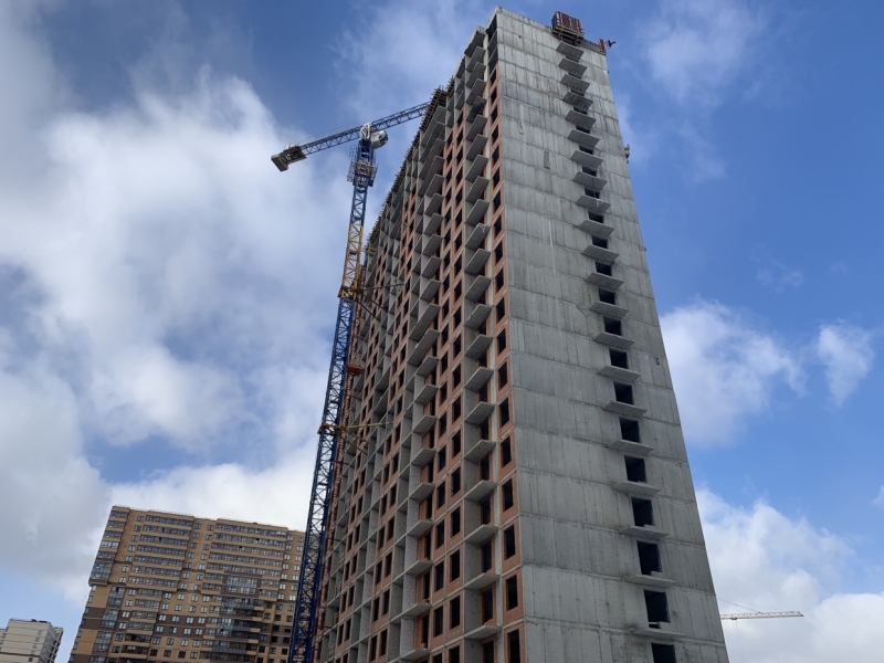 Квартиры в крупных городах России стали дешеветь, но не в Петербурге