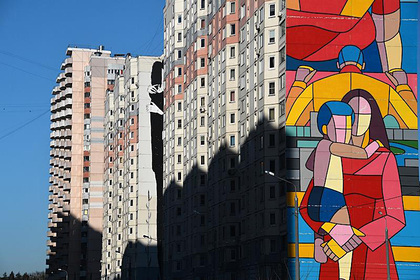 Квартиры в Москве начали дешеветь