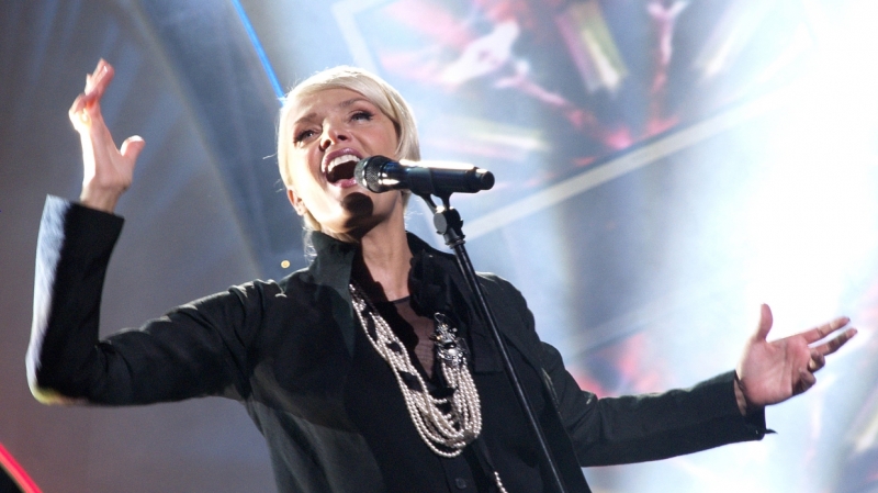 Лайма Вайкуле призналась в зависимости