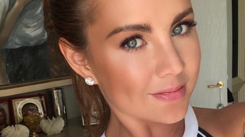 МакSим поделилась с поклонниками первым фото из больничной палаты