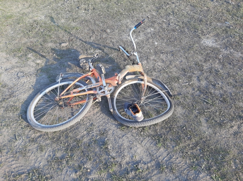 Машина скорой помощи сбила ребенка в Вологде