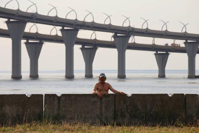 МЧС предупредило петербуржцев об ухудшении погоды 13 по 16 июля