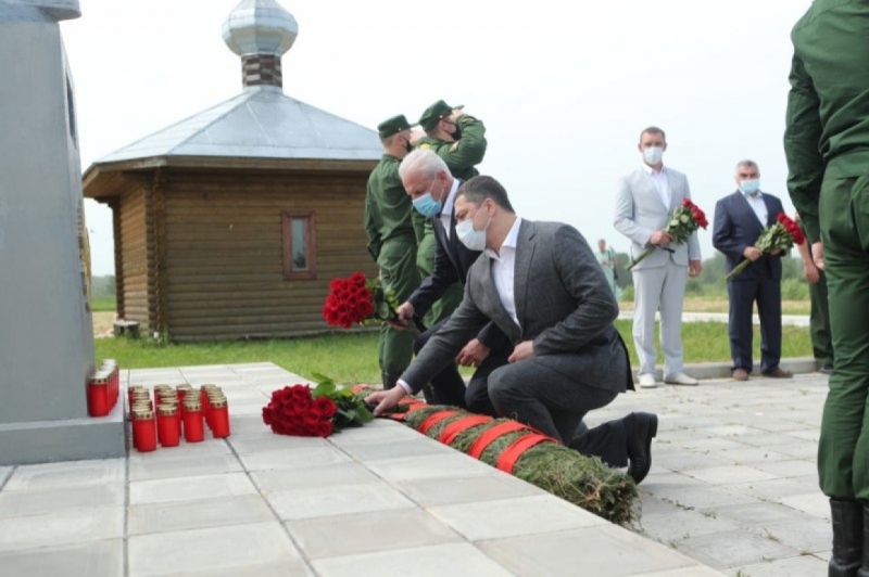 Мемориальный комплекс «Линия Сталина» получит региональное финансирование