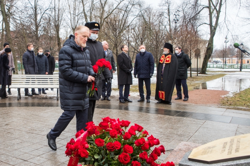 Место закладки памятника жертвам Кронштадтского восстания вызвало вопросы жителей и краеведов