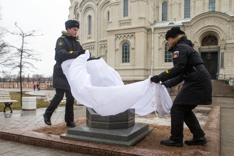 Место закладки памятника жертвам Кронштадтского восстания вызвало вопросы жителей и краеведов