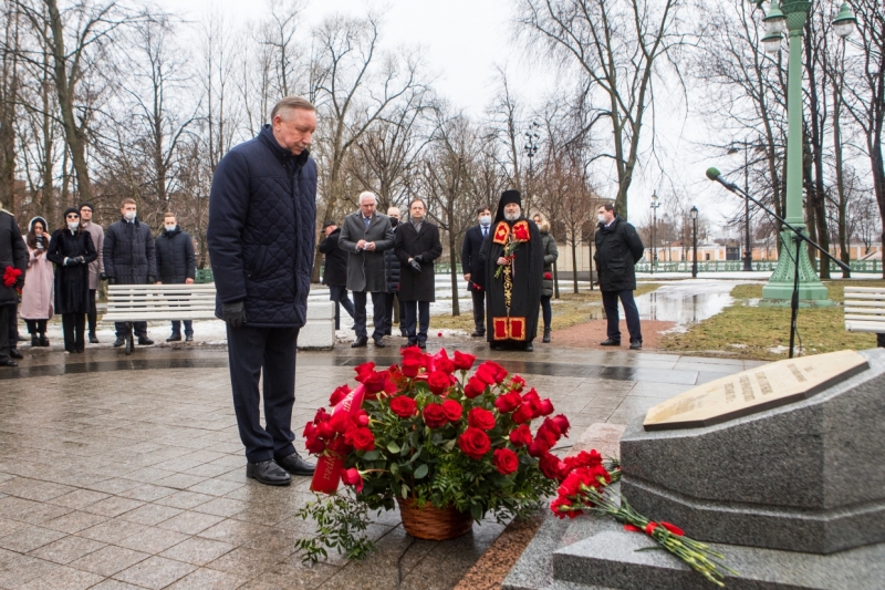 Место закладки памятника жертвам Кронштадтского восстания вызвало вопросы жителей и краеведов