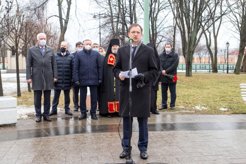 Место закладки памятника жертвам Кронштадтского восстания вызвало вопросы жителей и краеведов
