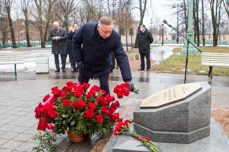 Место закладки памятника жертвам Кронштадтского восстания вызвало вопросы жителей и краеведов