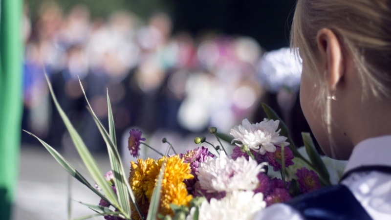 Метеоролог рассказал, при какой погоде пройдут школьные линейки 1 сентября