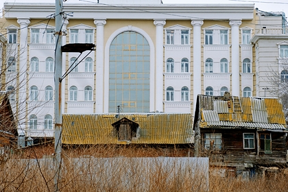 Минстрой утвердил критерии ветхости домов