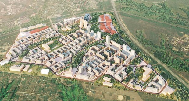 Минвостокразвития допустило создание города-миллионника на Дальнем Востоке