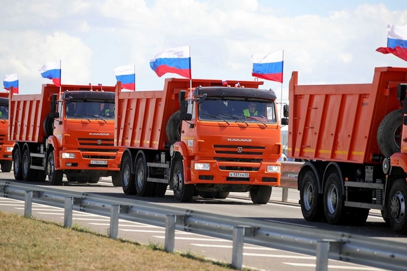 Мишустин включил трассу "Таврида" в перечень автодорог федерального значения