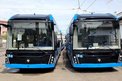 Москва обогнала Европу по электротранспорту