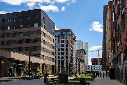 Москвичи переключились на более дорогое жилье