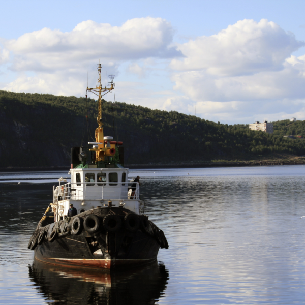 Моторист-рулевой выпал с буксира и утонул в Индиге